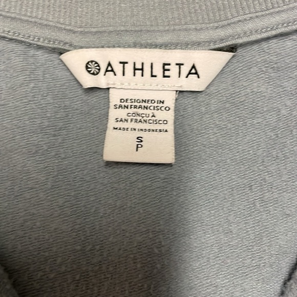 Athleta Henley sweater - Picture 5 of 7